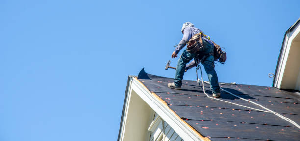 Best Storm Damage Roof Repair  in Whitney Point, NY